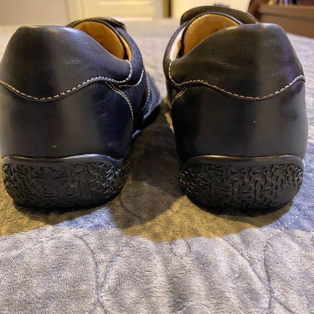 Coach Susanna CC Logo Loafers Size 9.5 - Picture 9 of 12